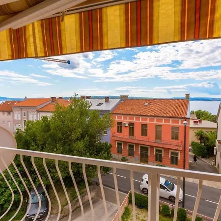 Studio In 39241 Apartment Crikvenica