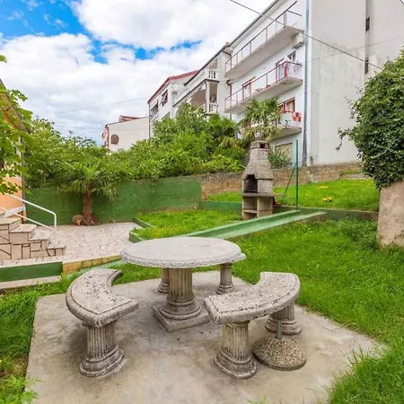 Studio In 39241 Apartment Crikvenica